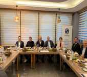 City Stakeholders Gathered at the Iftar Reception