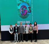 SESAM Participated in the Kocaeli G3 Forum Entrepreneurship Summit