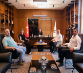 Agricultural Waste Transformed for the Future in Sakarya: SESAM Represented Our University at Regional Development Meeting
