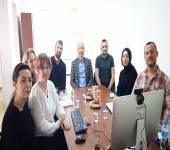 SESAM KOORDİNATÖRLÜĞÜNDE: Ufuk Avrupa'ya Afet Direnci Projesi Başvurusu