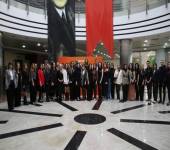 Message from Sakarya University on Combating Violence Against Women: “We Are Stronger Together for Women”