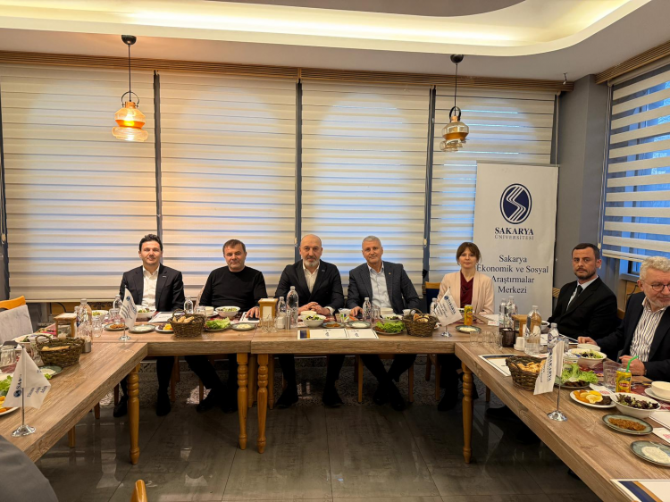 Kent Paydaşları İftar Davetinde Buluştu