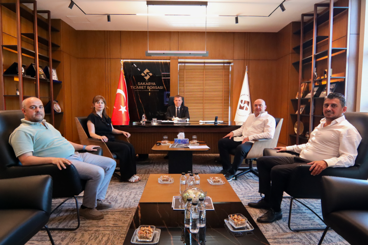 Agricultural Waste Transformed for the Future in Sakarya: SESAM Represented Our University at Regional Development Meeting