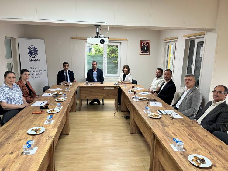 Pamukova Belediyesi ve SESAM Stratejik Projeler İçin İş Birliği Toplantısında Buluştu