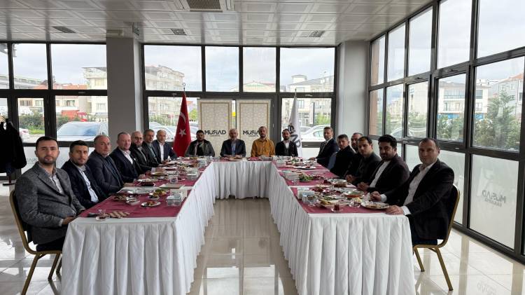 Qualified Workforce Workshop Meeting in Sakarya